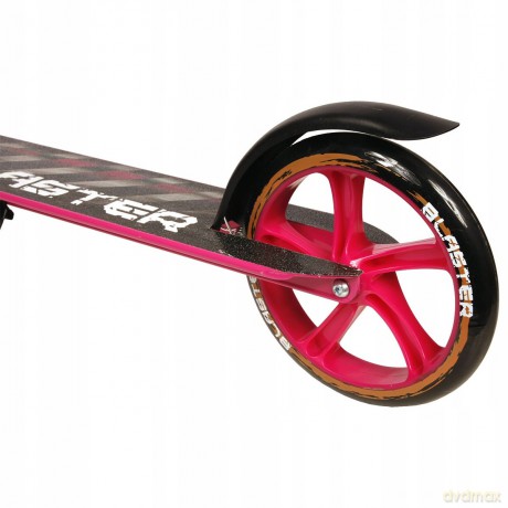 Hulajnoga Enero Blaster 200mm różowo-pomarańczowa 1008851