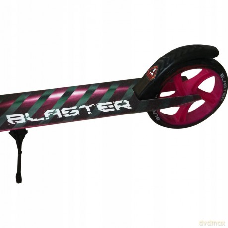 Hulajnoga Enero Blaster 200mm różowo-pomarańczowa 1008851