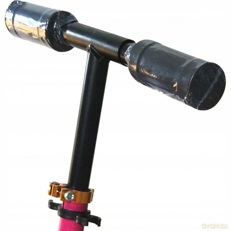 Hulajnoga Enero Blaster 200mm różowo-pomarańczowa 1008851