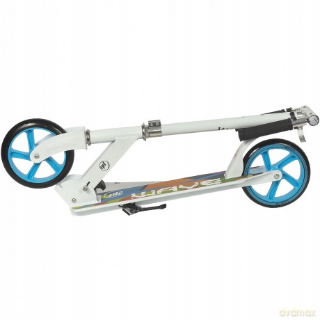 Hulajnoga Pb 180 mm Wave biała 1004549