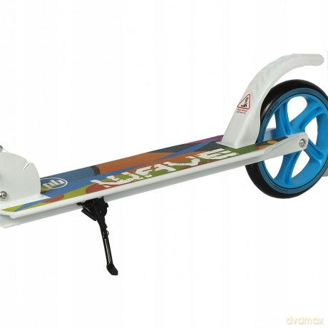 Hulajnoga Pb 180 mm Wave biała 1004549