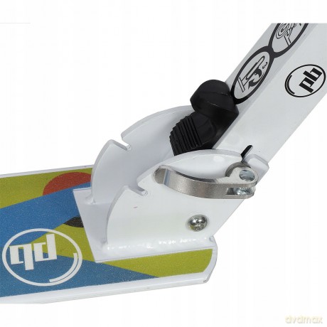 Hulajnoga Pb 180 mm Wave biała 1004549