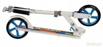 Hulajnoga Pb 180 mm Wave biała 1004549