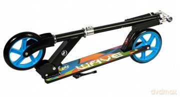 Hulajnoga Pb 180mm Wave Czarna 1005911