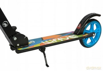 Hulajnoga Pb 180mm Wave Czarna 1005911