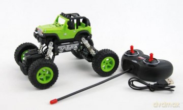 JEEP duże koła R/C 130-1324056