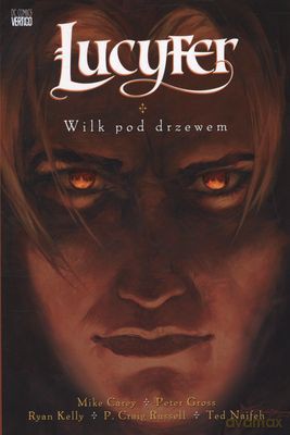 Lucyfer Wilk Pod Drzewem [KSIĄŻKA]