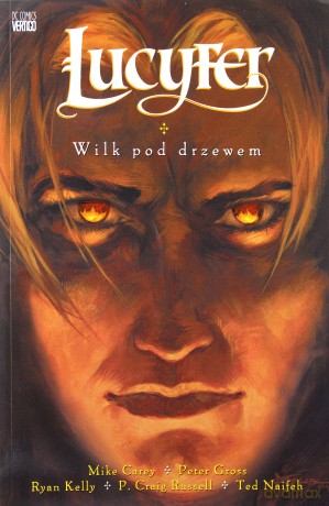 Lucyfer Wilk Pod Drzewem [KSIĄŻKA]