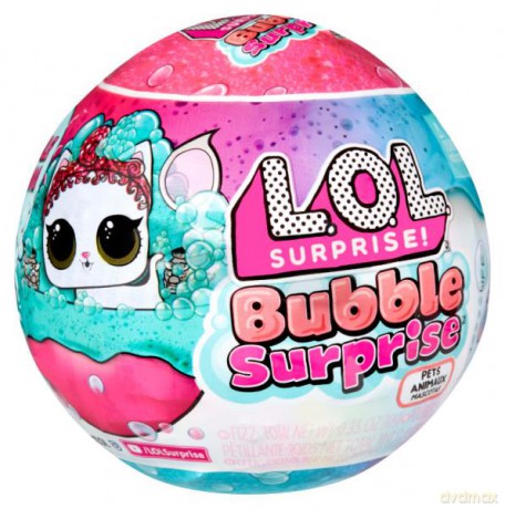 LOL Surprise Bubble Surprise Pets8 119784