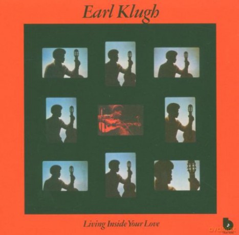 Earl Klugh: Living Inside Your Love [CD]