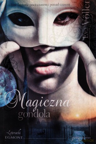 Magiczna Gondola - Eva Voller [KSIĄŻKA]