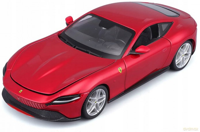 MAISTO 39140 Ferrari Monza SP1 Spider do składania
