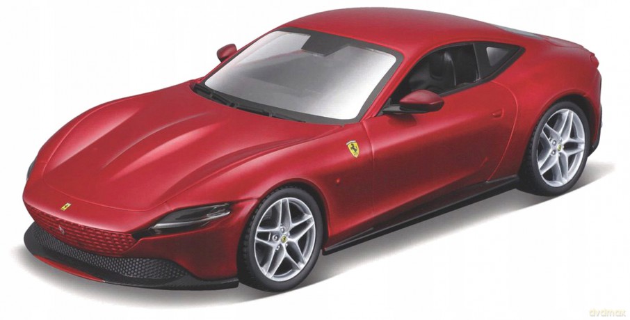 MAISTO 39140 Ferrari Monza SP1 Spider do składania