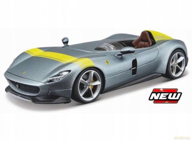 MAISTO 39140 Ferrari Monza SP1 Spider do składania