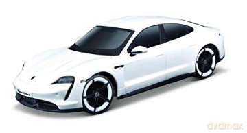 MAISTO 81528 Porsche Taycan Turbo S Radio Control Car