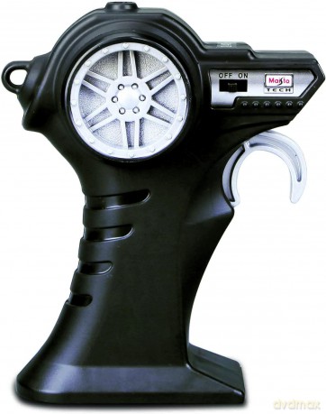 MAISTO 81528 Porsche Taycan Turbo S Radio Control Car