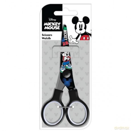 Metalowe nożyczki szkolne 13,5 cm Mickey