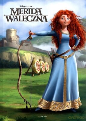 Merida Waleczna Tw [KSIĄŻKA]