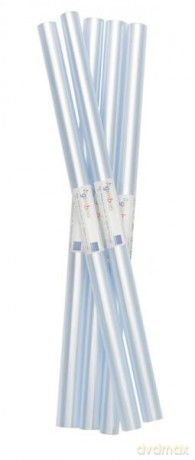 Okładka na książki Gimboo w rolce, PP, 65mikr., 40x180 cm, transparentna0