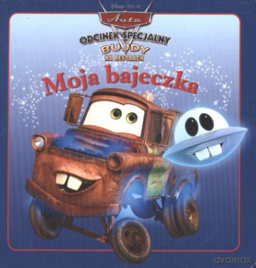 Bujdy Na Resorach Moja Bajeczka [KSIĄŻKA]