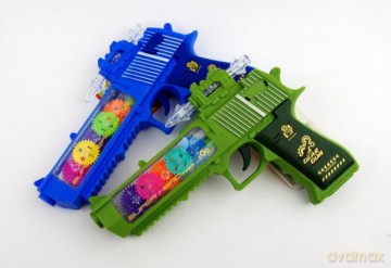 Pistolet na baterie 130-1323580 mix
