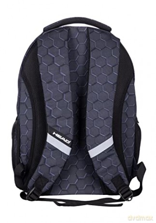 Plecak HEAD 3D BLACK, AY300