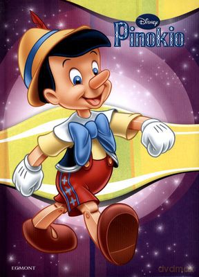 Pinokio Klasyka Tw [KSIĄŻKA]