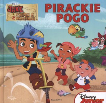 Pirackie Pogo Tw [KSIĄŻKA]