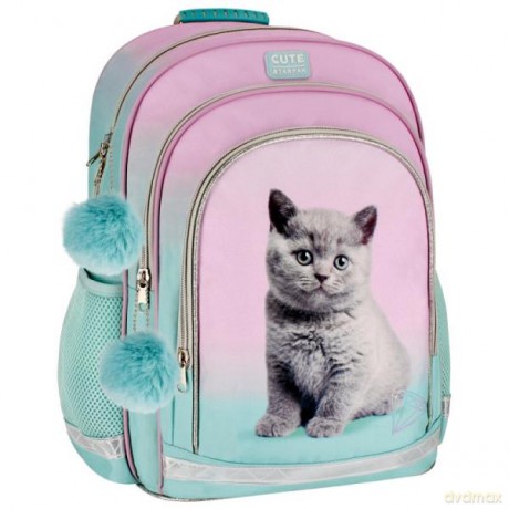 Plecak szkolny Kitty 1 STK-14 506497