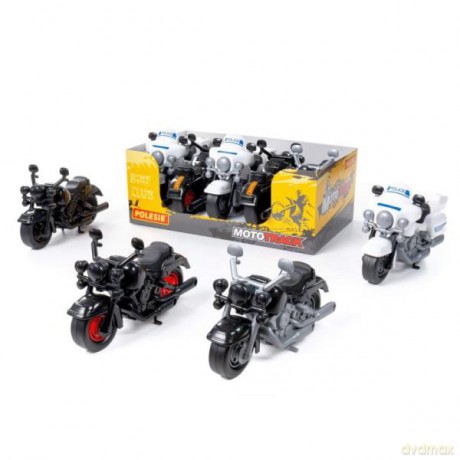 Polesie 92045 Motor wyścigowy mix
