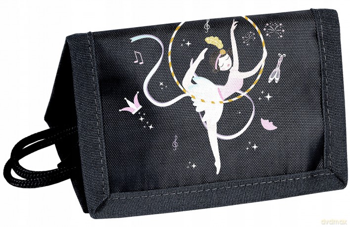 Portfel Ballerina PP23BN-002