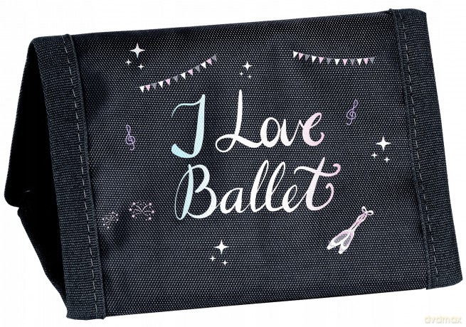 Portfel Ballerina PP23BN-002