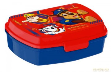 Pudełko śniadaniowe 20x8 cm PAW PATROL Psi Patrol PW19920 Kids