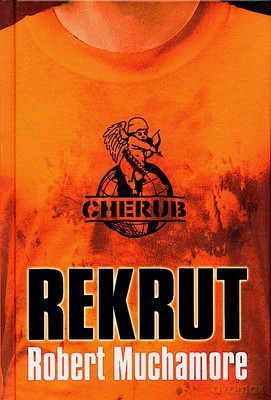 Rekrut Tw - Robert Muchamore [KSIĄŻKA]