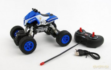 Quad Policyjny R/C 130-1324051