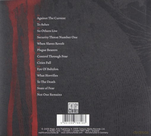 Earth Crisis: To The Death/Ltd. Edition Digipack [CD]