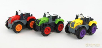 Traktor przewrotka 1272302 mix