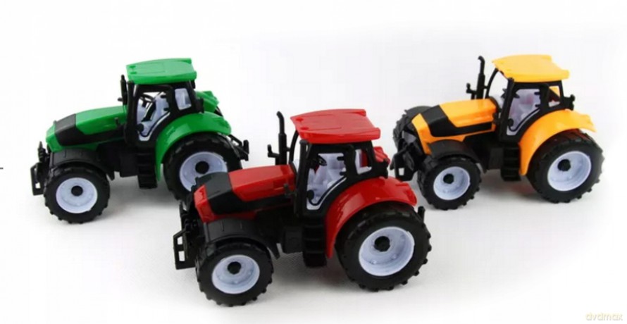 Traktor x3 szt w worku 1320592