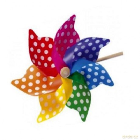 Wiatrak 45 cm Kropy