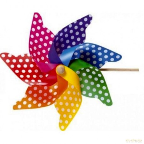 Wiatrak 62 cm Kropy