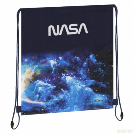 Worek szkolny na ramię NASA