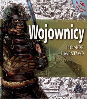 Wojownicy Honor I Męstwo + Cd Gra Tw - Simon Adams [KSIĄŻKA]