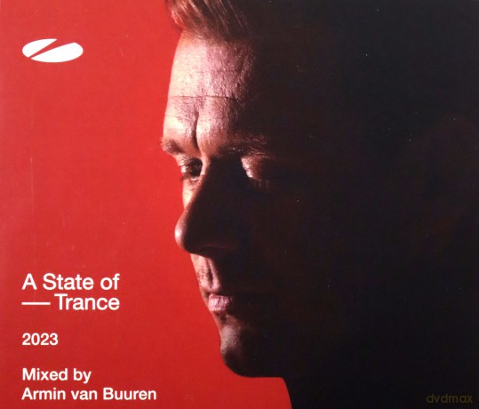 Armin Van Buuren: A State Of Trance 2023 [3CD]