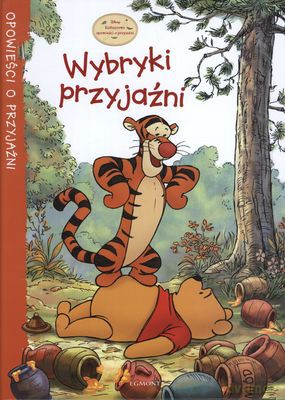 Wybryki Przyjaźni Kubusiowe Opowieści O Przyjaźni Tw [KSIĄŻKA]