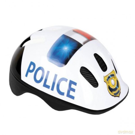 Kask dziecięcy S-L Police 82064 [SPORT]