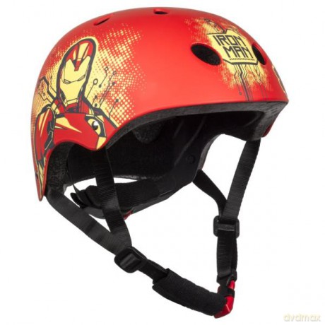 Kask sportowy Avengers Iron Man 9065 SEVEN [SPORT]