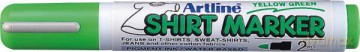 Marker T-Shirt zielony jasny