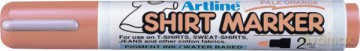 Marker T-Shirt pomarańczowy jasny