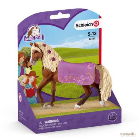 Schleich 42468 Horse Club Ogier Fino [FIGURKA]