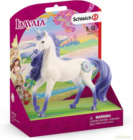 Schleich 70715 Ogier Mandala jednorożec Bayala [FIGURKA]